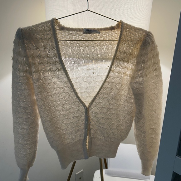 Vintage cardigan - Picture 1 of 3